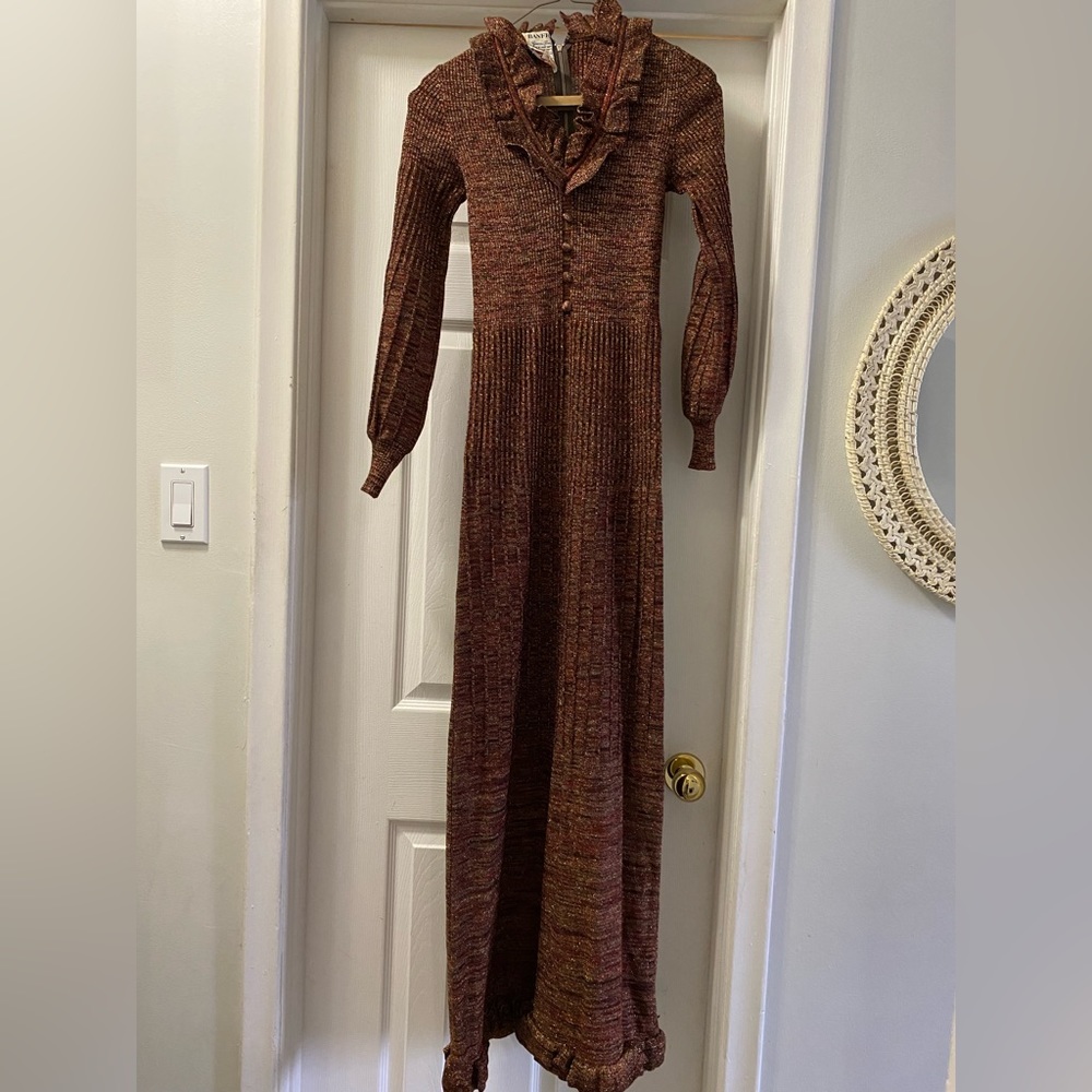 1960s Banff Gianni Ferri Dress